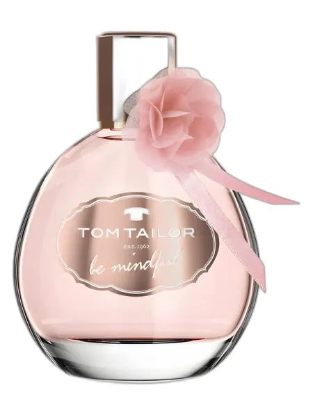 Frasco del perfume Tom Tailor Be Mindful Woman Eau de Toilette