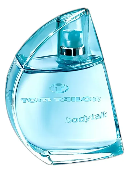 Frasco del perfume Tom Tailor Bodytalk Man