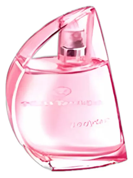 Frasco del perfume Tom Tailor Bodytalk Woman