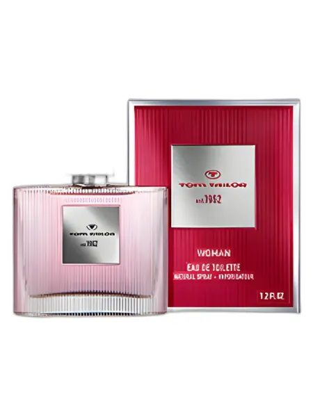 Frasco del perfume Tom Tailor Est. 1962 Woman Eau de Toilette