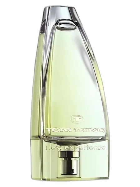 Frasco del perfume Tom Tailor New Experience Man