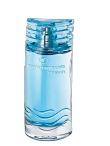 Frasco del perfume Tom Tailor Ocean for Men