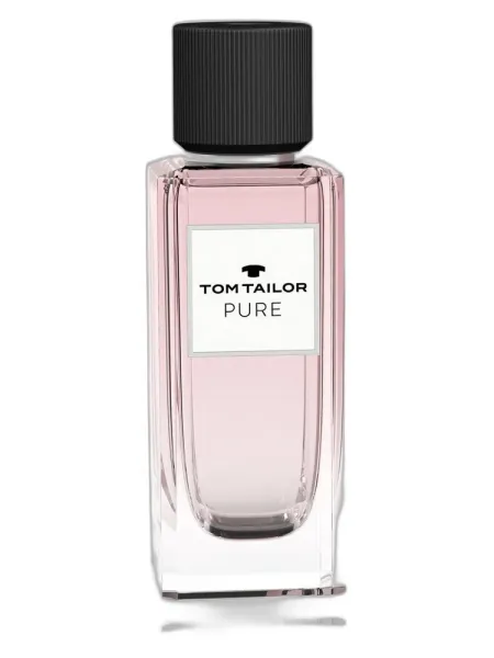 Frasco del perfume Tom Tailor Pure For Her