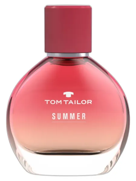 Frasco del perfume Tom Tailor Summer