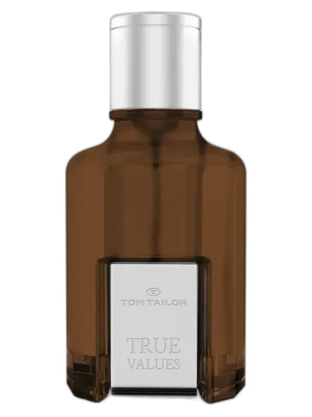 Frasco del perfume Tom Tailor True Values For Him Eau de Toilette