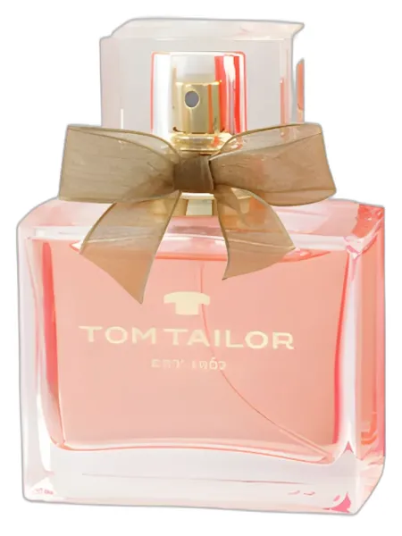 Frasco del perfume Tom Tailor Urban Life Woman Eau de Toilette