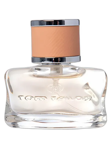 Frasco del perfume Tom Tailor Vanilla Blossom