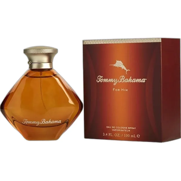 Frasco del perfume Tommy Bahama For Him Eau de Cologne