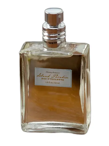 Frasco del perfume Tommy Bahama Island Paradise