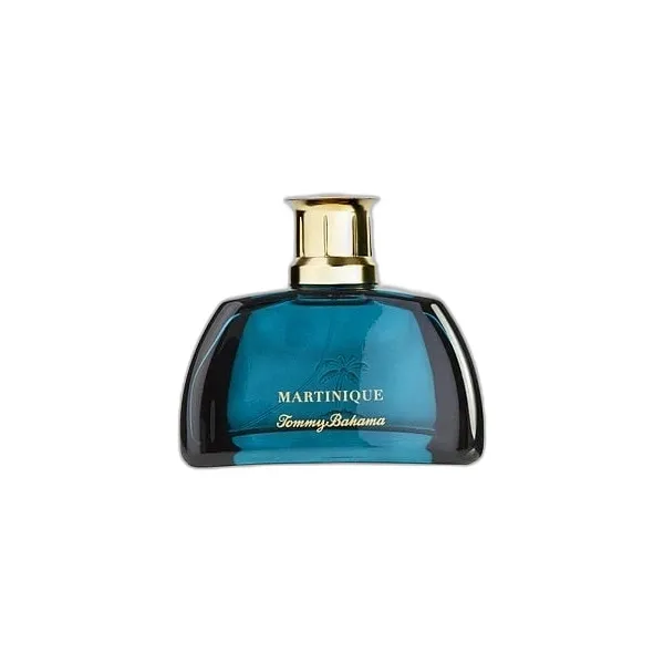 Frasco del perfume Tommy Bahama Set Sail Martinique Eau de Cologne