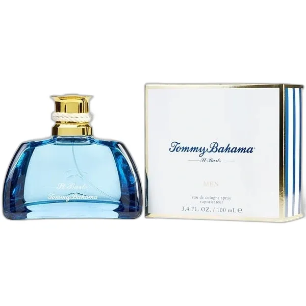 Frasco del perfume Tommy Bahama Set Sail St Barts Eau de Cologne