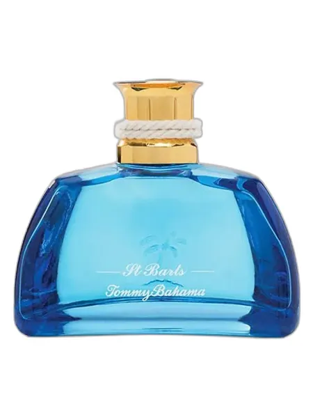 Frasco del perfume Tommy Bahama St. Barts Men Eau de Cologne
