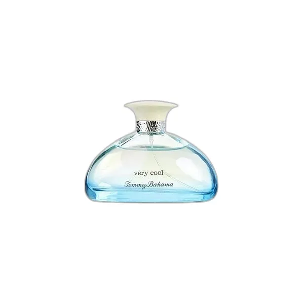 Frasco del perfume Tommy Bahama Very Cool Eau de Parfum