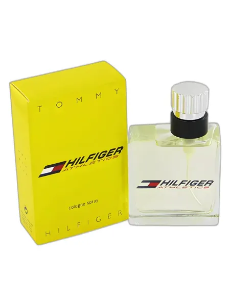 Frasco del perfume Tommy Hilfiger Athletics Eau de Cologne