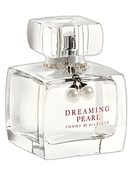 Frasco del perfume Tommy Hilfiger Dreaming Pearl