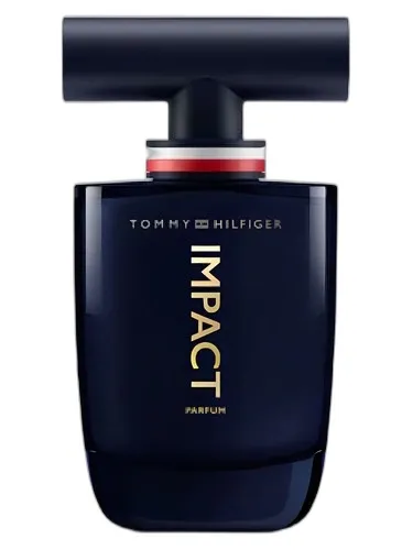 Frasco del perfume Tommy Hilfiger IMPACT Man Parfum