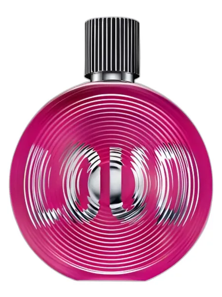 Frasco del perfume Tommy Hilfiger Loud for Her
