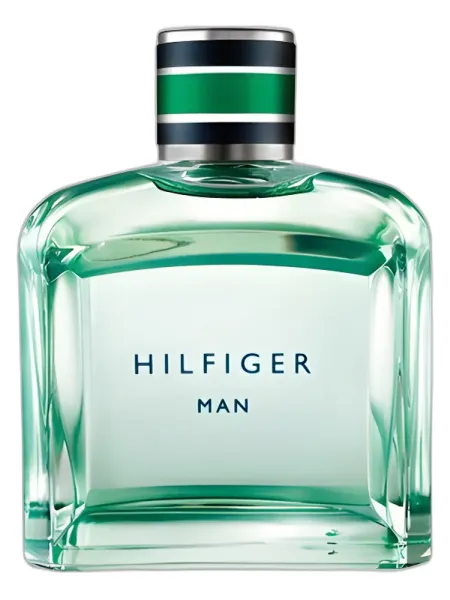 Frasco del perfume Tommy Hilfiger Man Sport Eau de Cologne