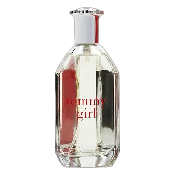 Frasco del perfume Tommy Hilfiger Tommy Girl Eau de Toilette