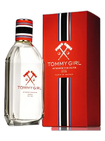 Frasco del perfume Tommy Hilfiger Tommy Girl Summer 2013