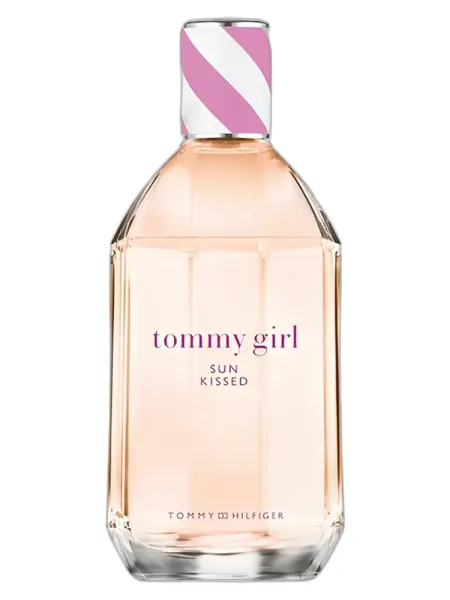 Frasco del perfume Tommy Hilfiger Tommy Girl Sun Kissed Eau de Toilette