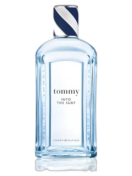 Frasco del perfume Tommy Hilfiger Tommy Into The Surf