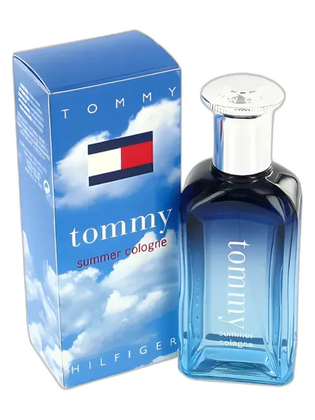 Frasco del perfume Tommy Hilfiger Tommy Summer Cologne 2002 Eau de Cologne