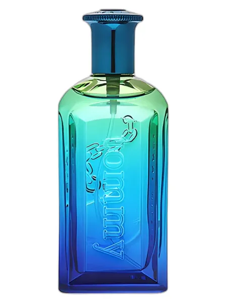Frasco del perfume Tommy Hilfiger Tommy Summer Cologne 2006 Eau de Cologne