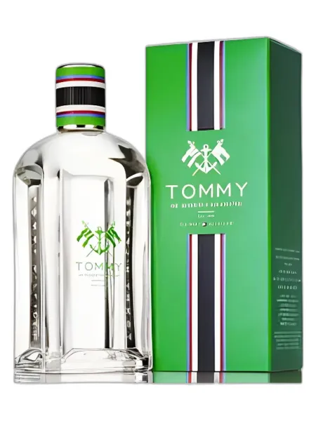 Frasco del perfume Tommy Hilfiger Tommy Summer Cologne 2012 Eau de Cologne