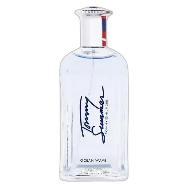 Frasco del perfume Tommy Hilfiger Tommy Summer Ocean Wave Eau de Toilette