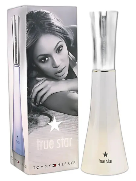 Frasco del perfume Tommy Hilfiger True Star