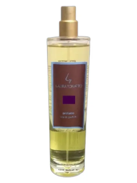 Frasco del perfume Tonatto Profumi A Eau De Parfum unisex Eau de Parfum