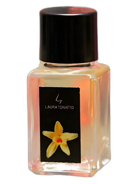 Frasco del perfume Tonatto Profumi Bianco unisex