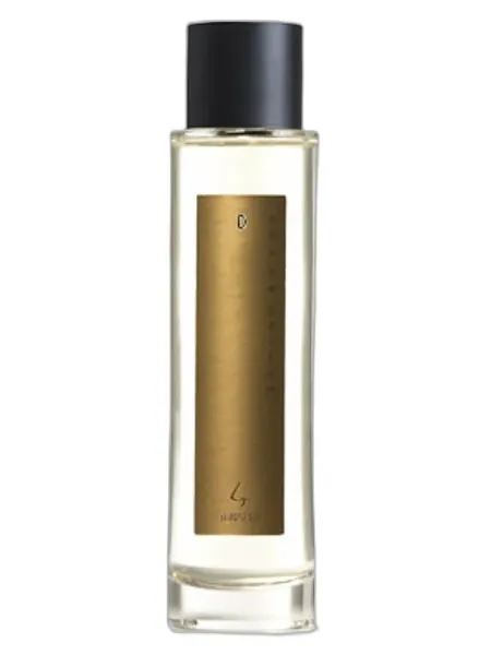Frasco del perfume Tonatto Profumi D Eau de Parfum