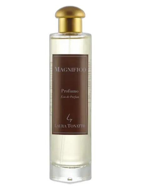 Frasco del perfume Tonatto Profumi Magnifico Eau de Parfum