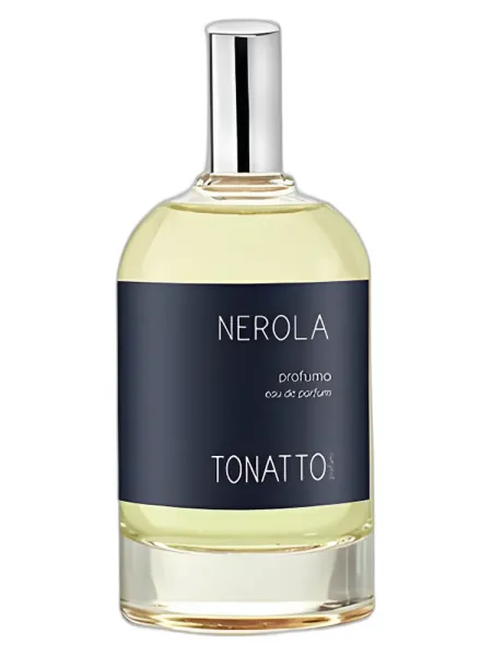 Frasco del perfume Tonatto Profumi Nerola unisex