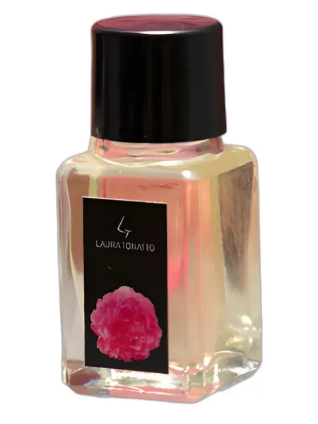 Frasco del perfume Tonatto Profumi Ruscia unisex