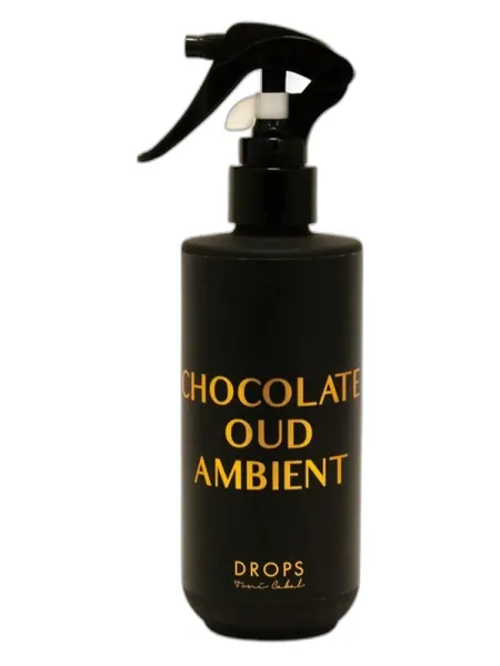 Frasco del perfume Toni Cabal Chocolate Oud Ambient unisex