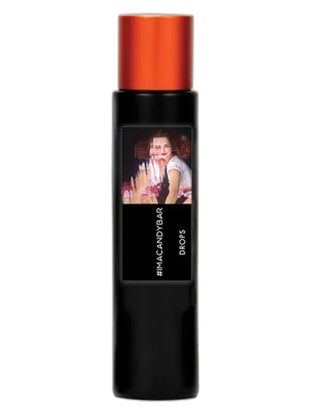 Frasco del perfume Toni Cabal IMACANDYBAR unisex