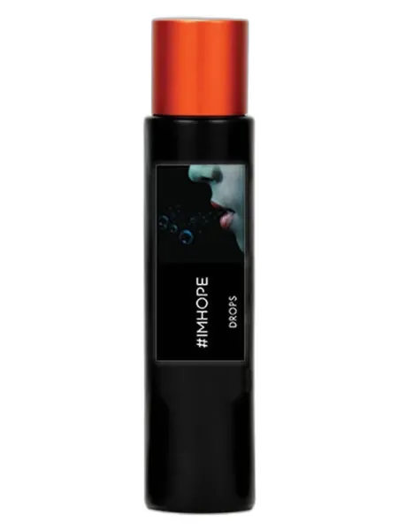 Frasco del perfume Toni Cabal IMHOPE unisex