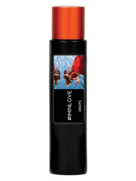 Frasco del perfume Toni Cabal IMINLOVE unisex