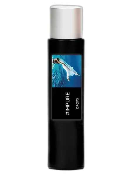 Frasco del perfume Toni Cabal IMPURE unisex
