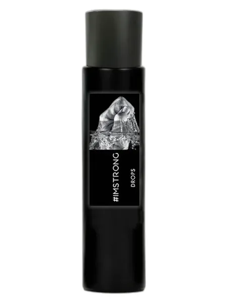 Frasco del perfume Toni Cabal IMSTRONG unisex