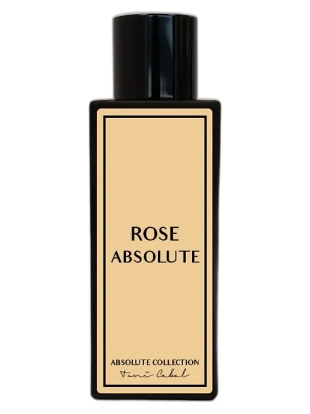Frasco del perfume Toni Cabal Rose Absolute unisex