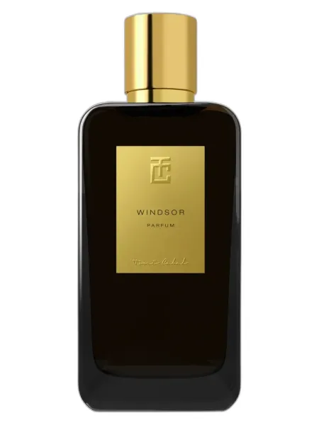 Frasco del perfume Toni Cabal Windsor unisex