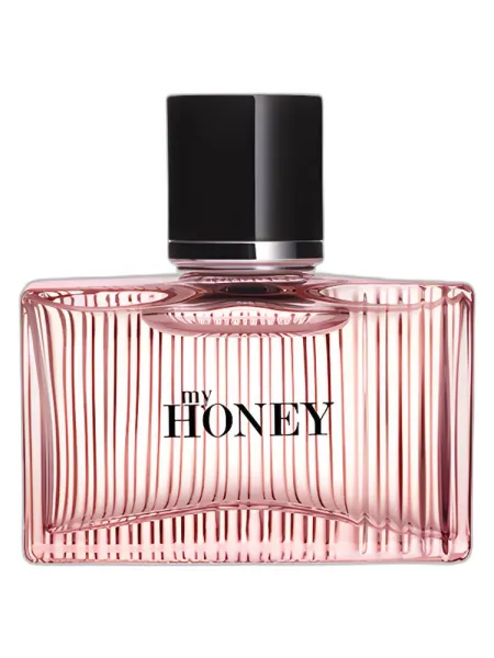 Frasco del perfume Toni Gard My Honey