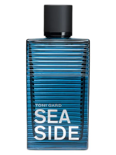 Frasco del perfume Toni Gard Sea Side