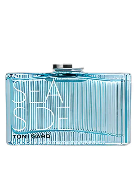 Frasco del perfume Toni Gard SeaSide Woman