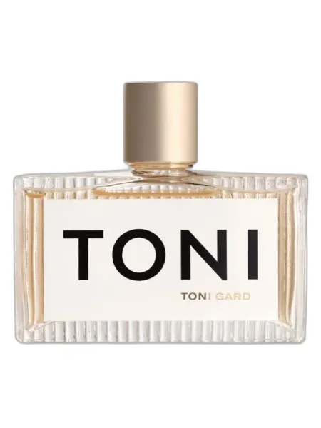 Frasco del perfume Toni Gard Toni