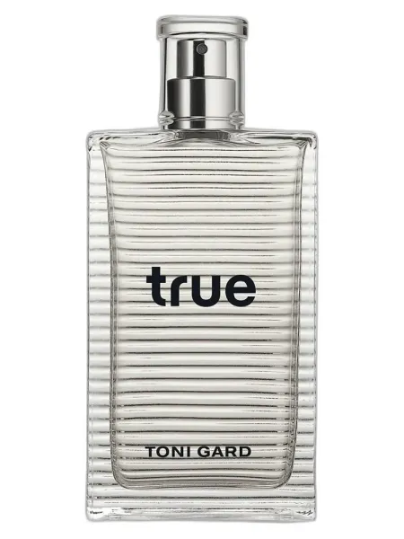 Frasco del perfume Toni Gard True for Men